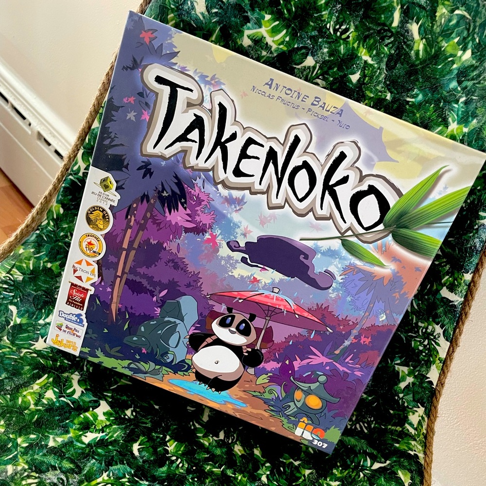 Board game brand new